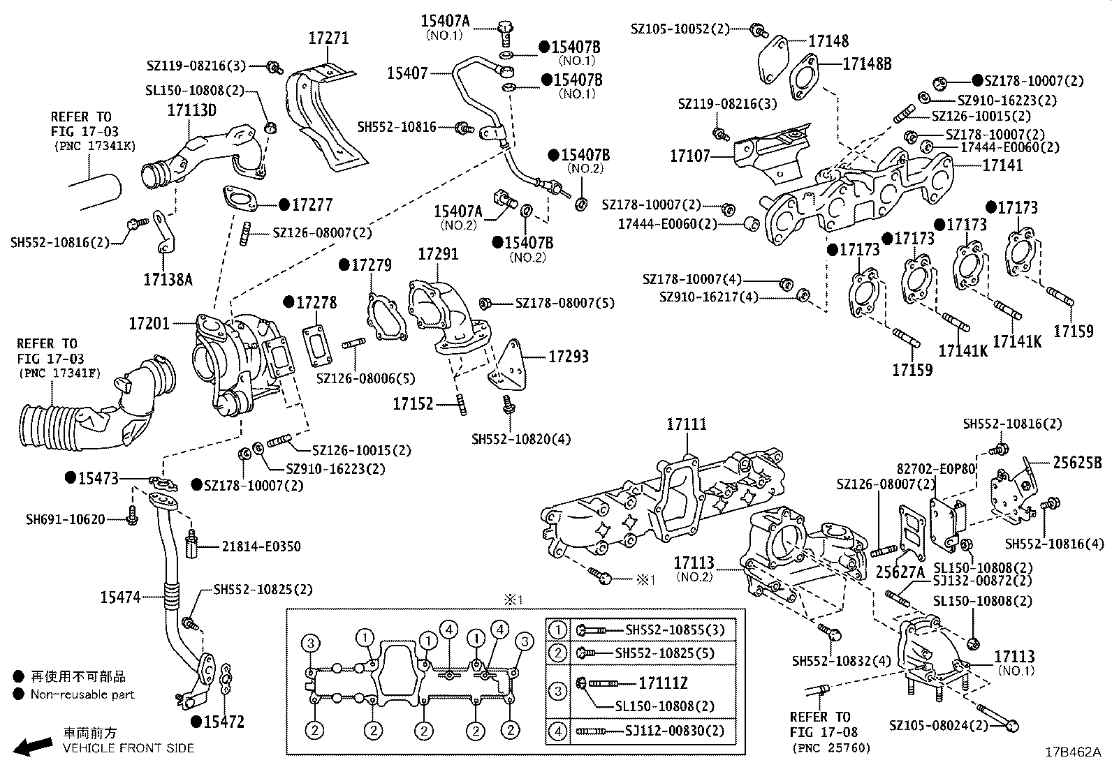 Figure 17B462A