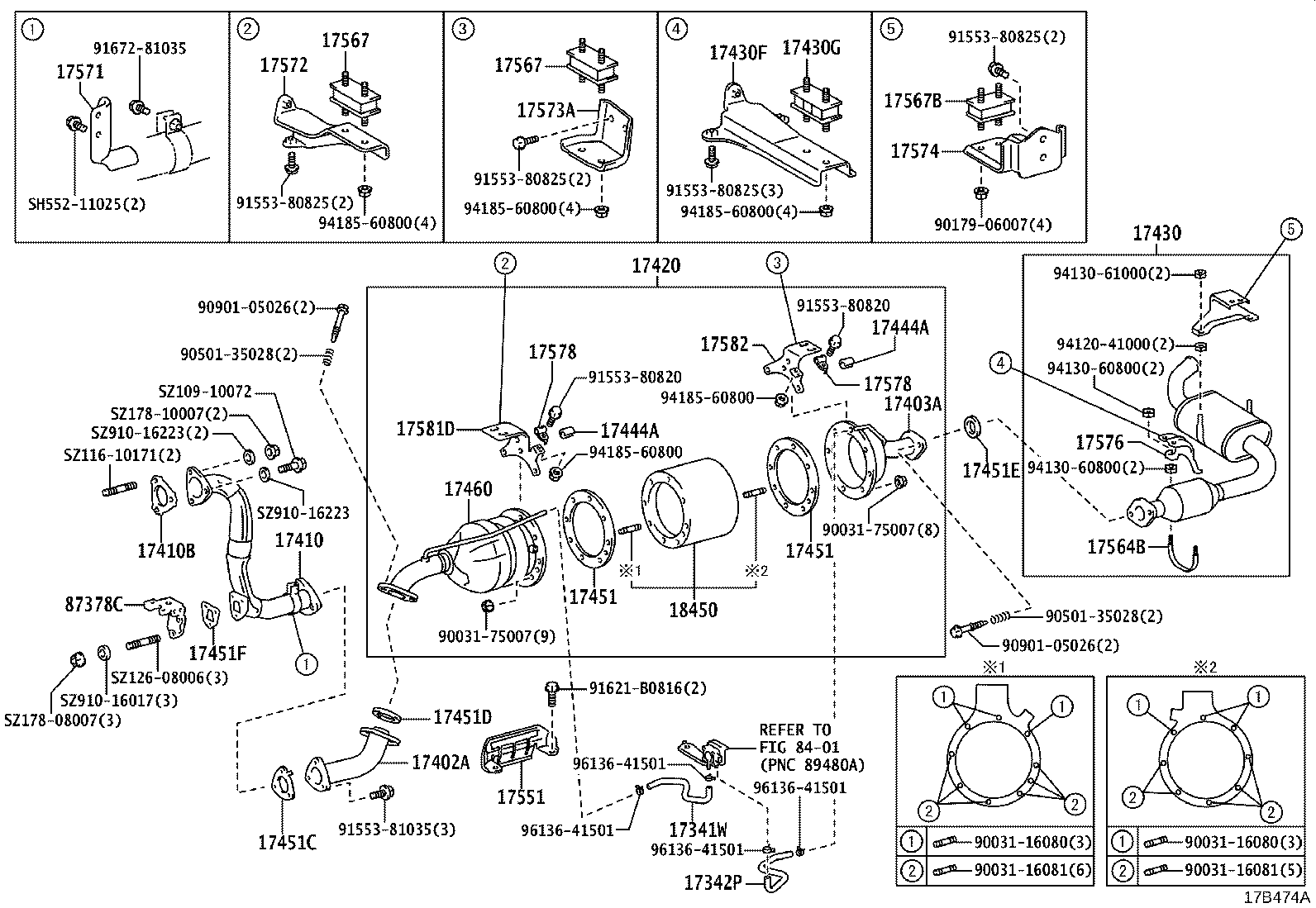 Figure 17B474A
