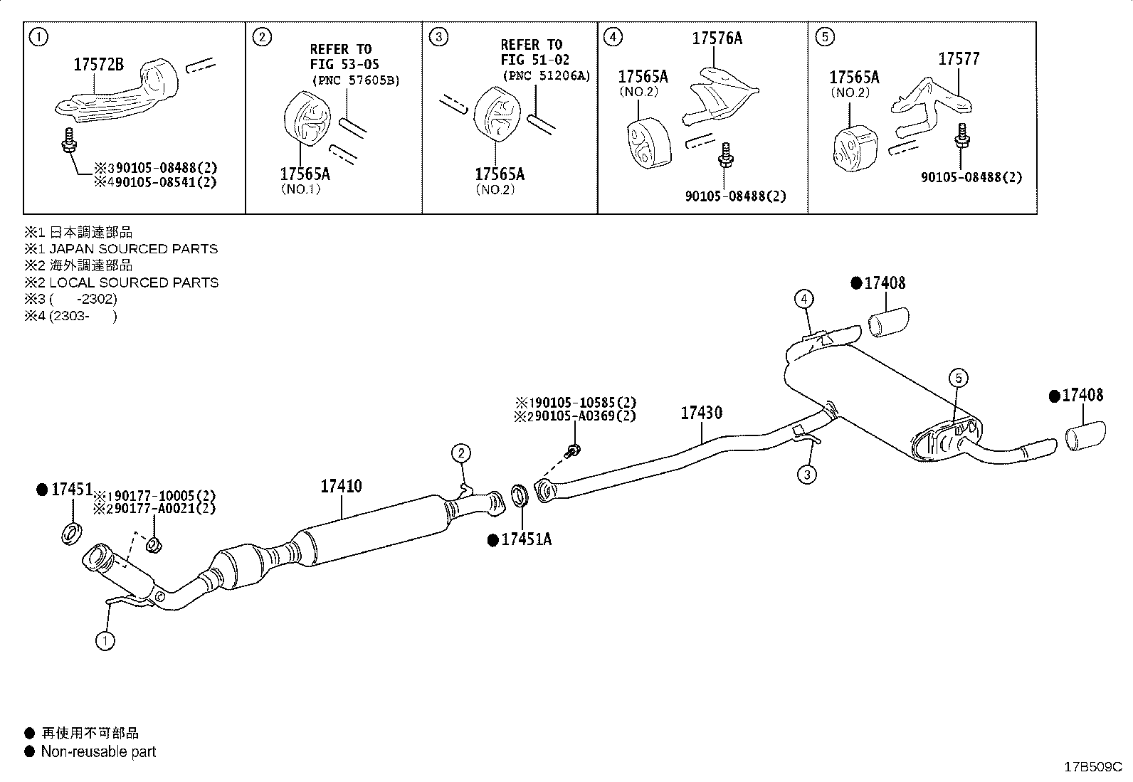 Figure 17B509C
