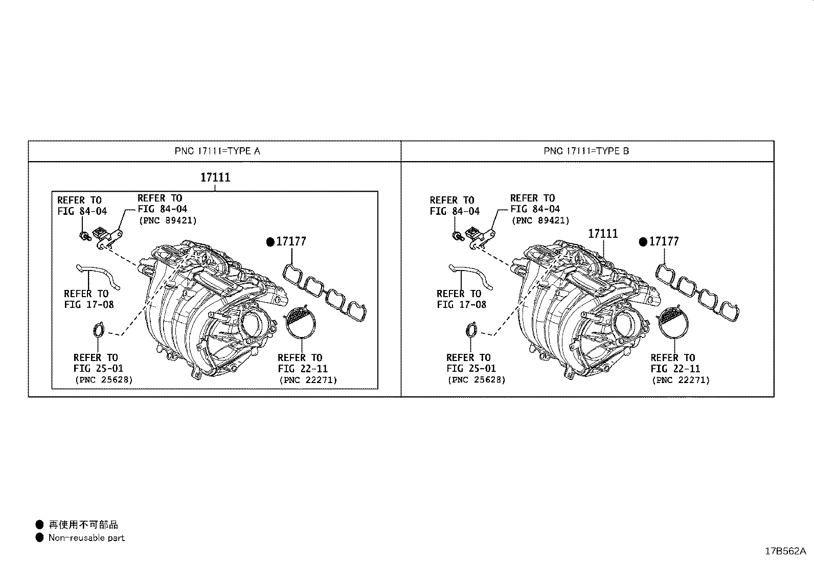 Figure 17B562A