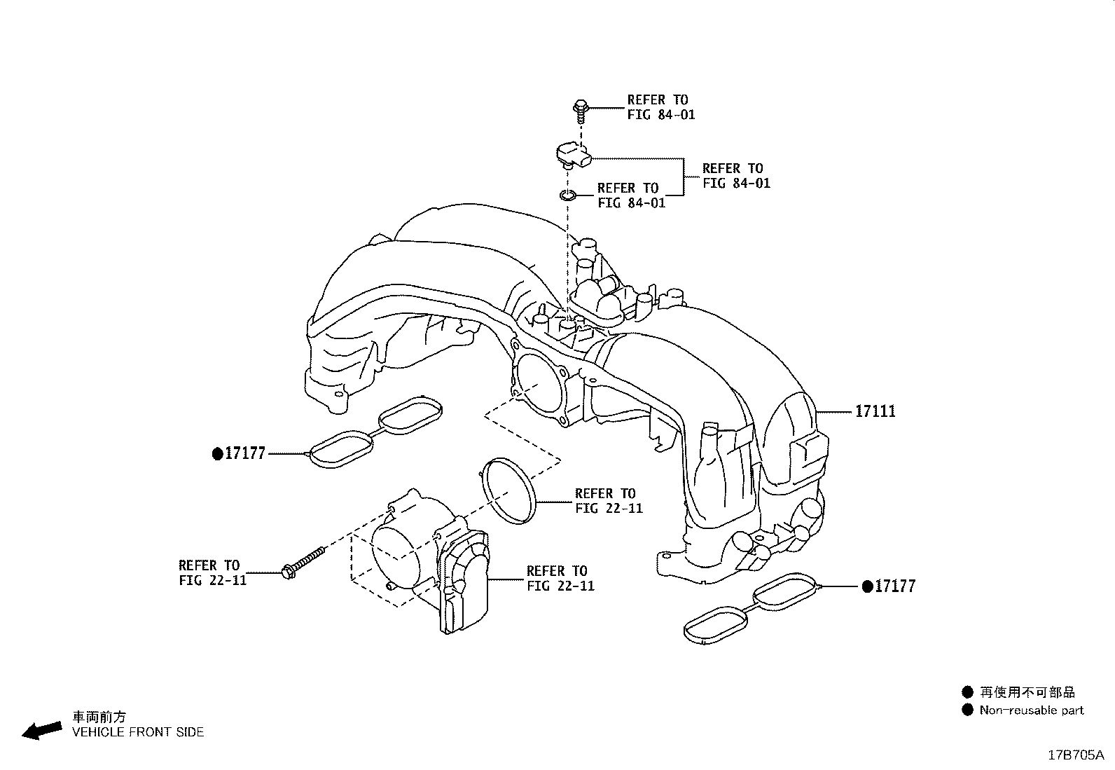 Figure 17B705A