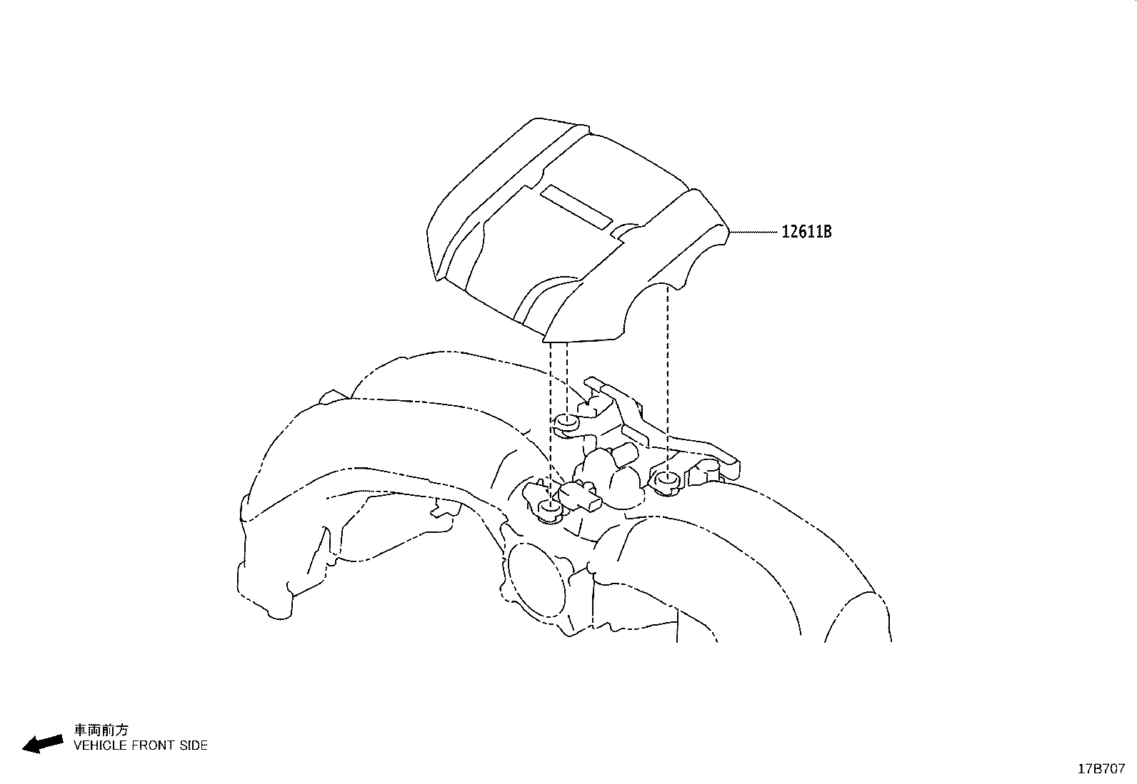Figure 17B707