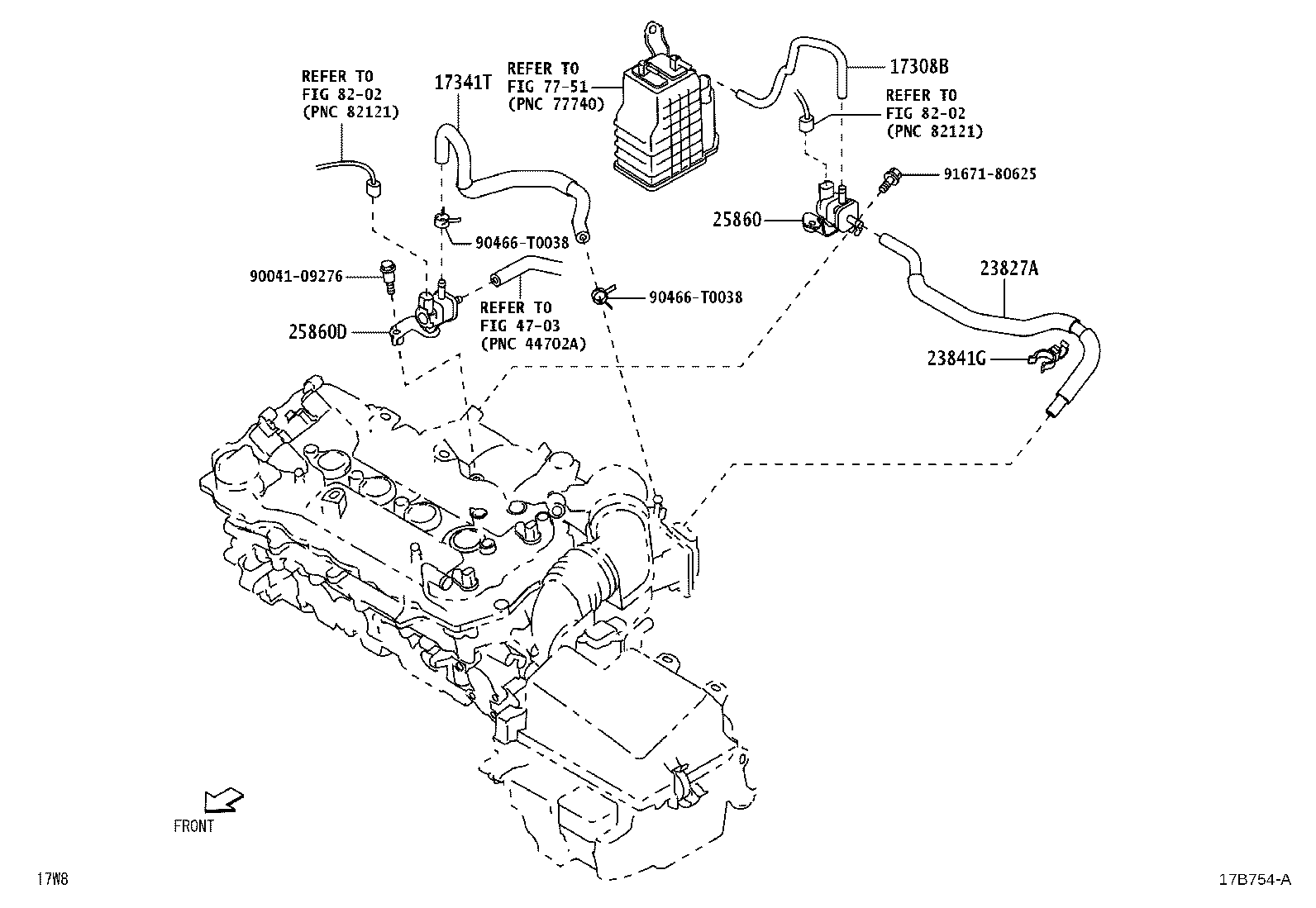 Figure 17B754A