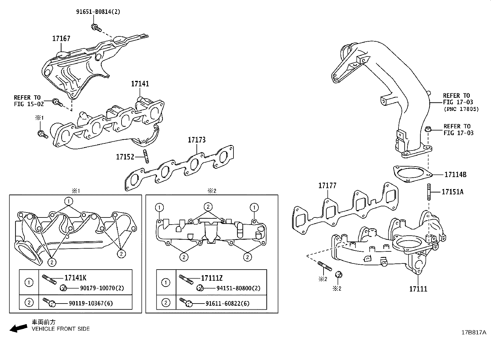 Figure 17B817A