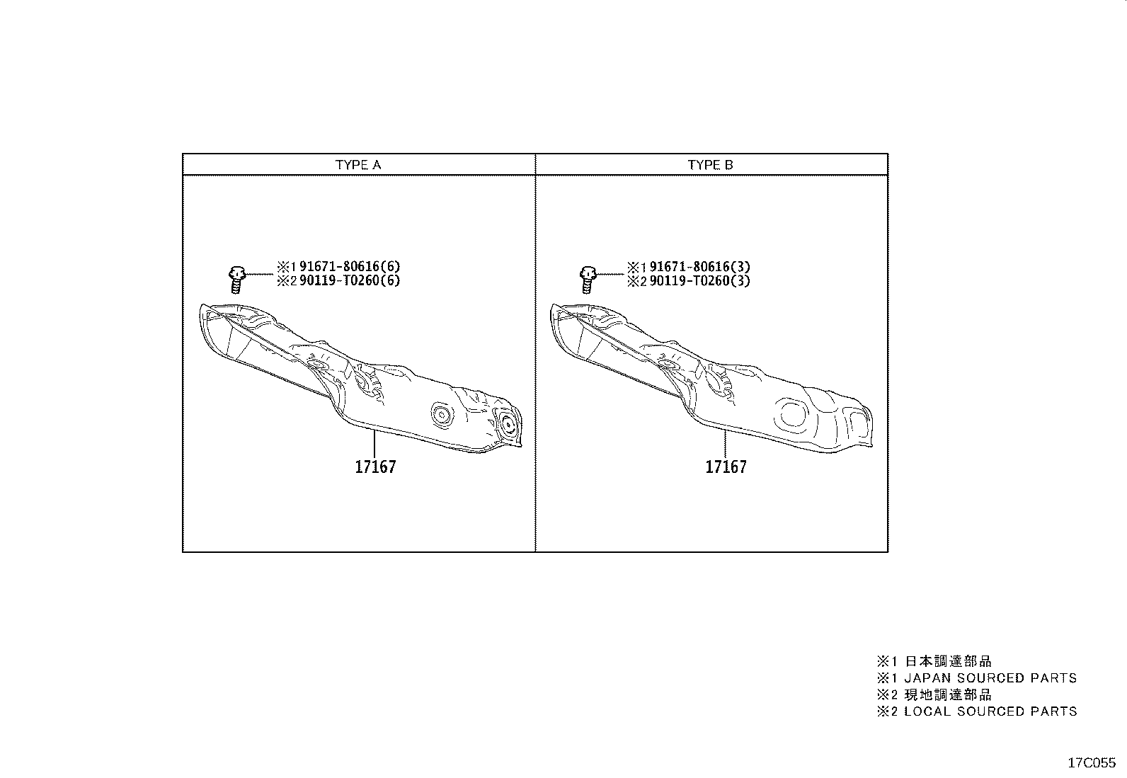 Figure 17C055