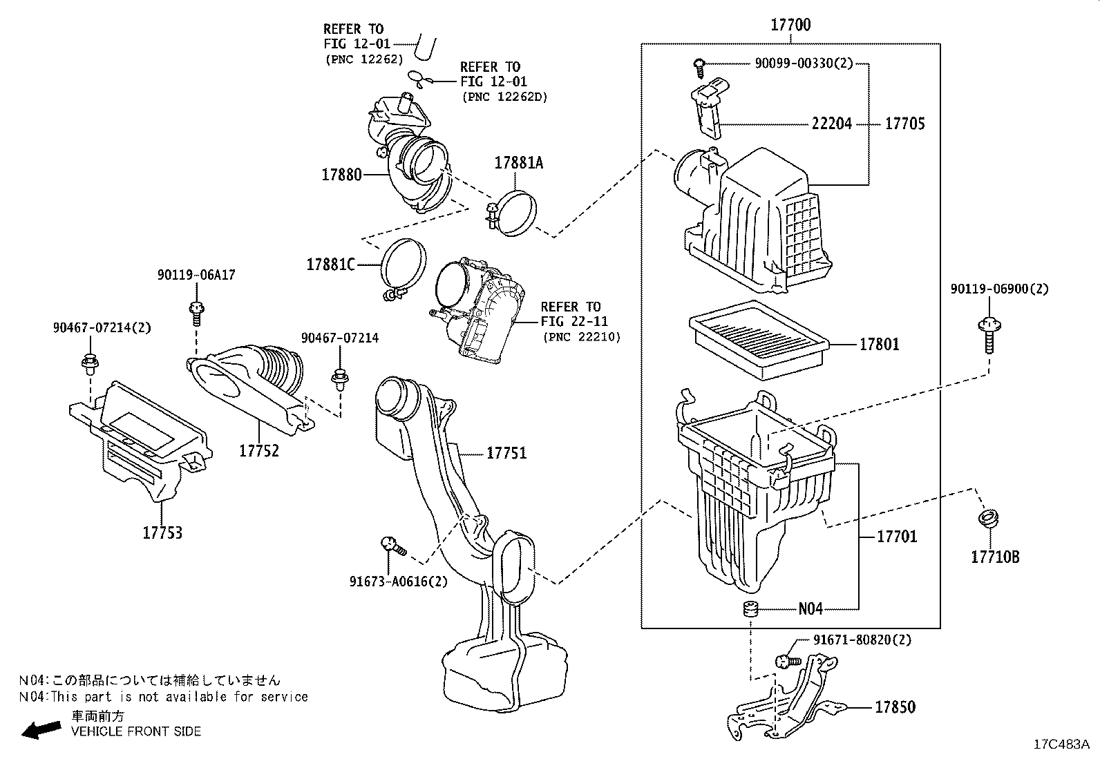 Figure 17C483A