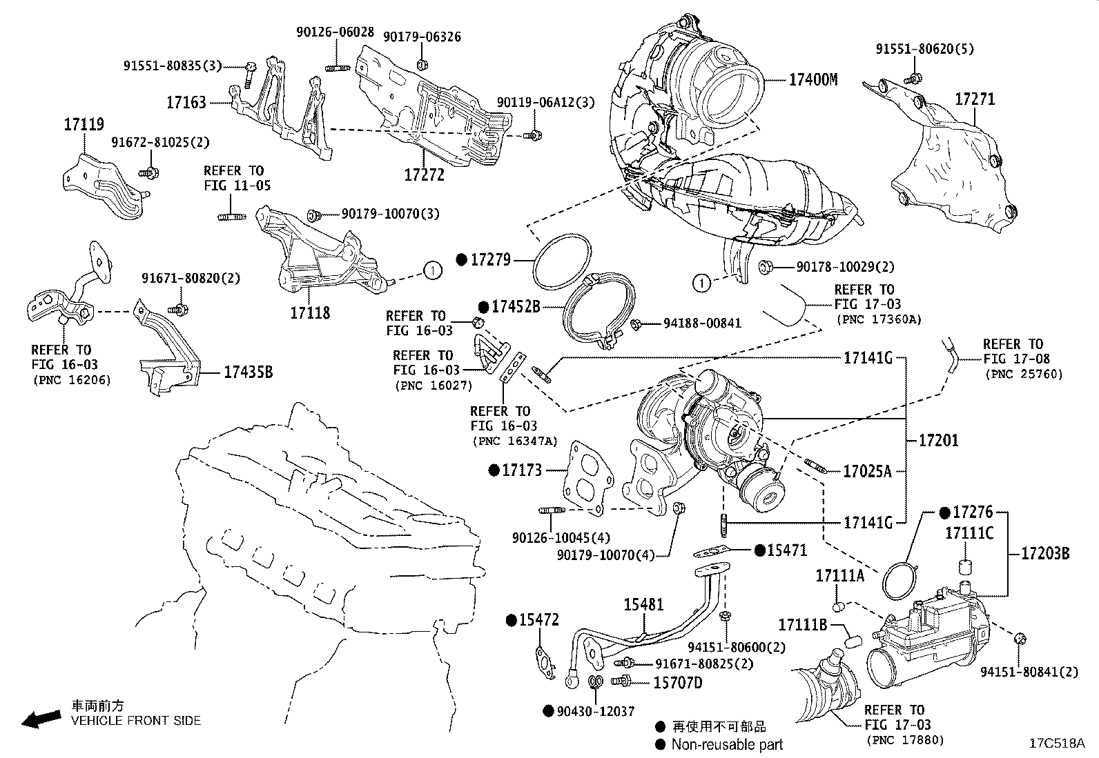 Figure 17C518A