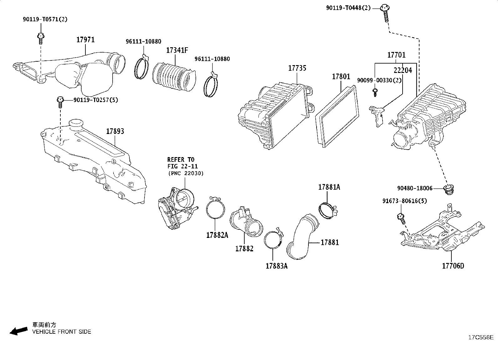 Figure 17C558E