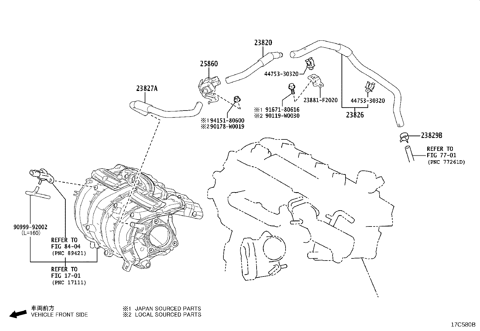 Figure 17C580B