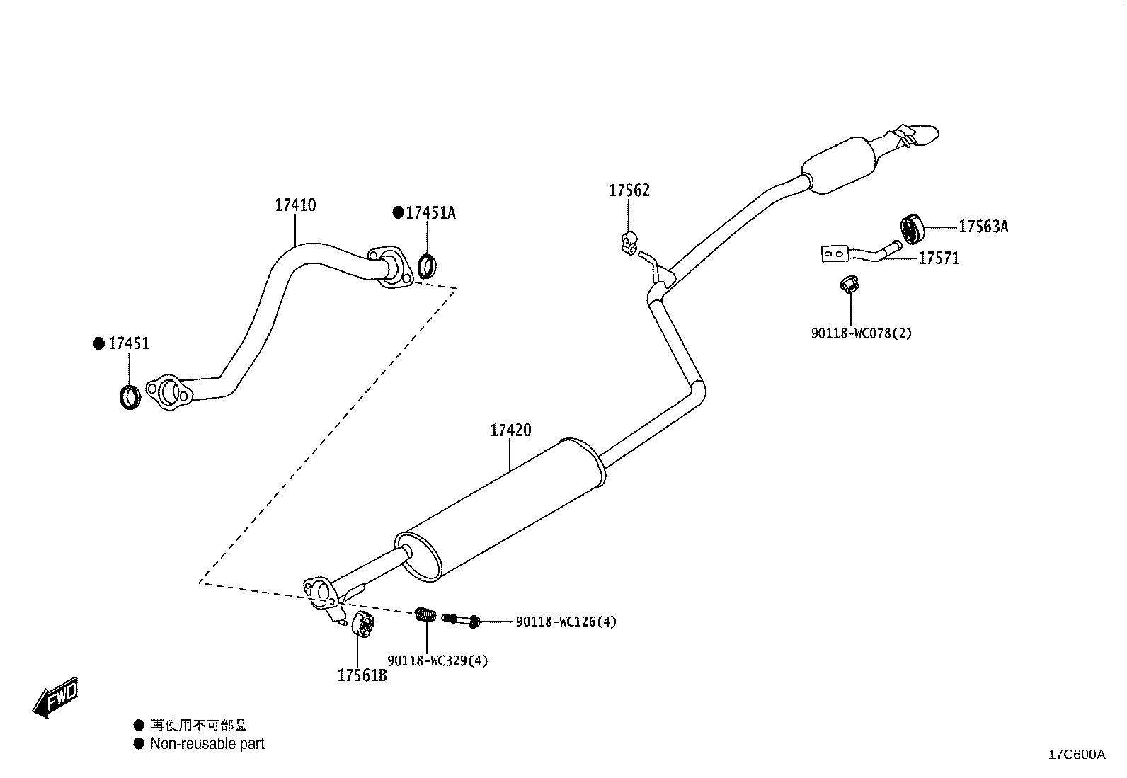Figure 17C600A
