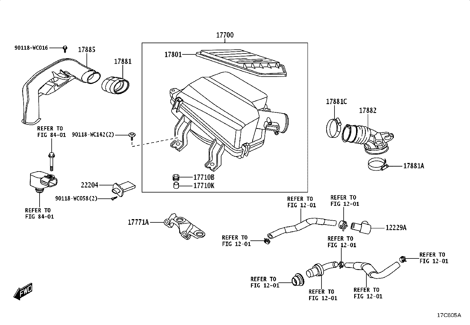 Figure 17C605A