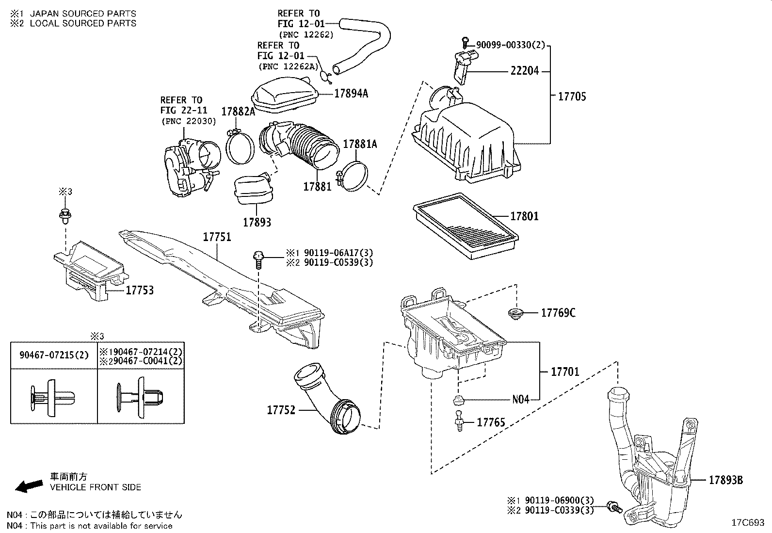 Figure 17C693