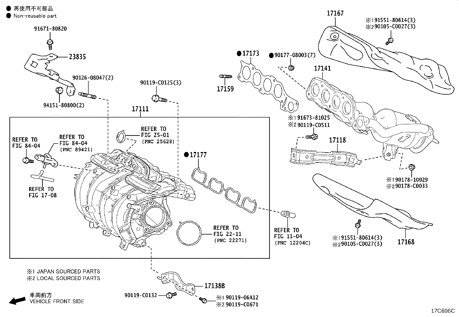 Figure 17C696C