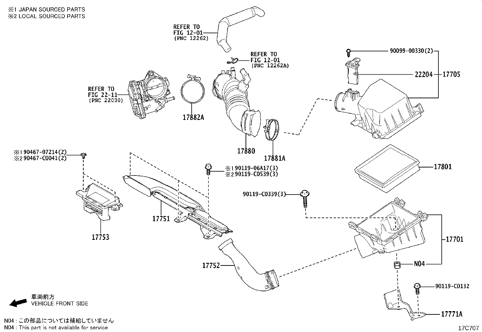 Figure 17C707