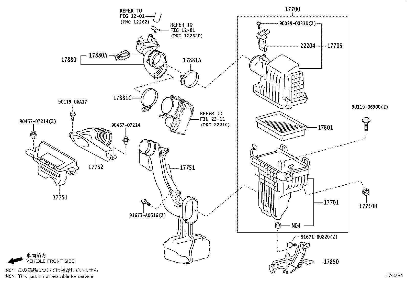 Figure 17C764