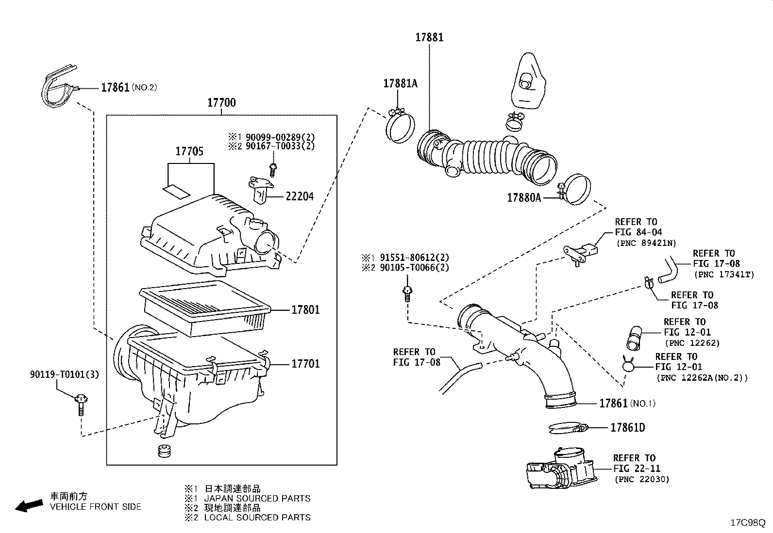 Figure 17C98Q