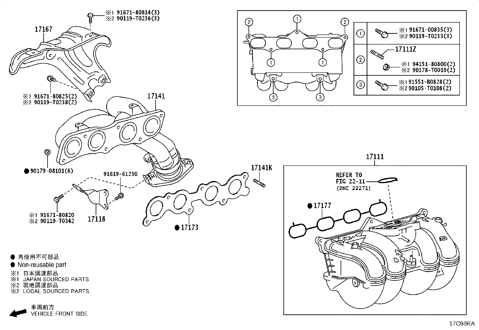 Figure 17C98RA