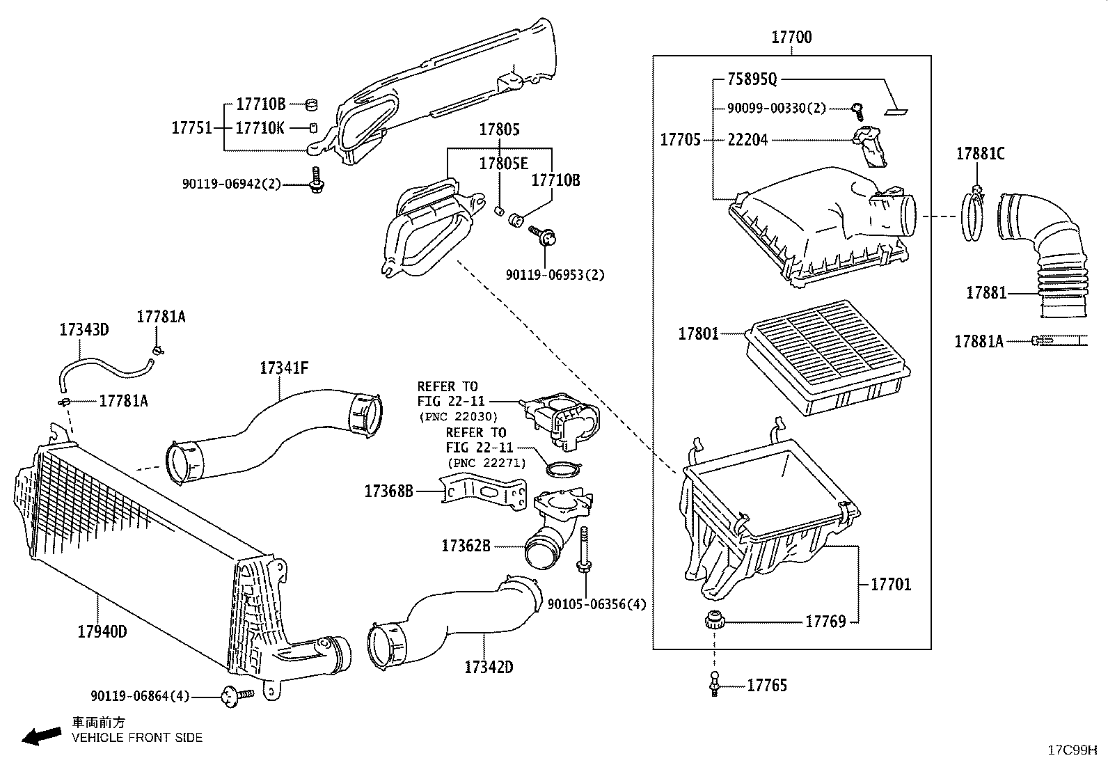 Figure 17C99H