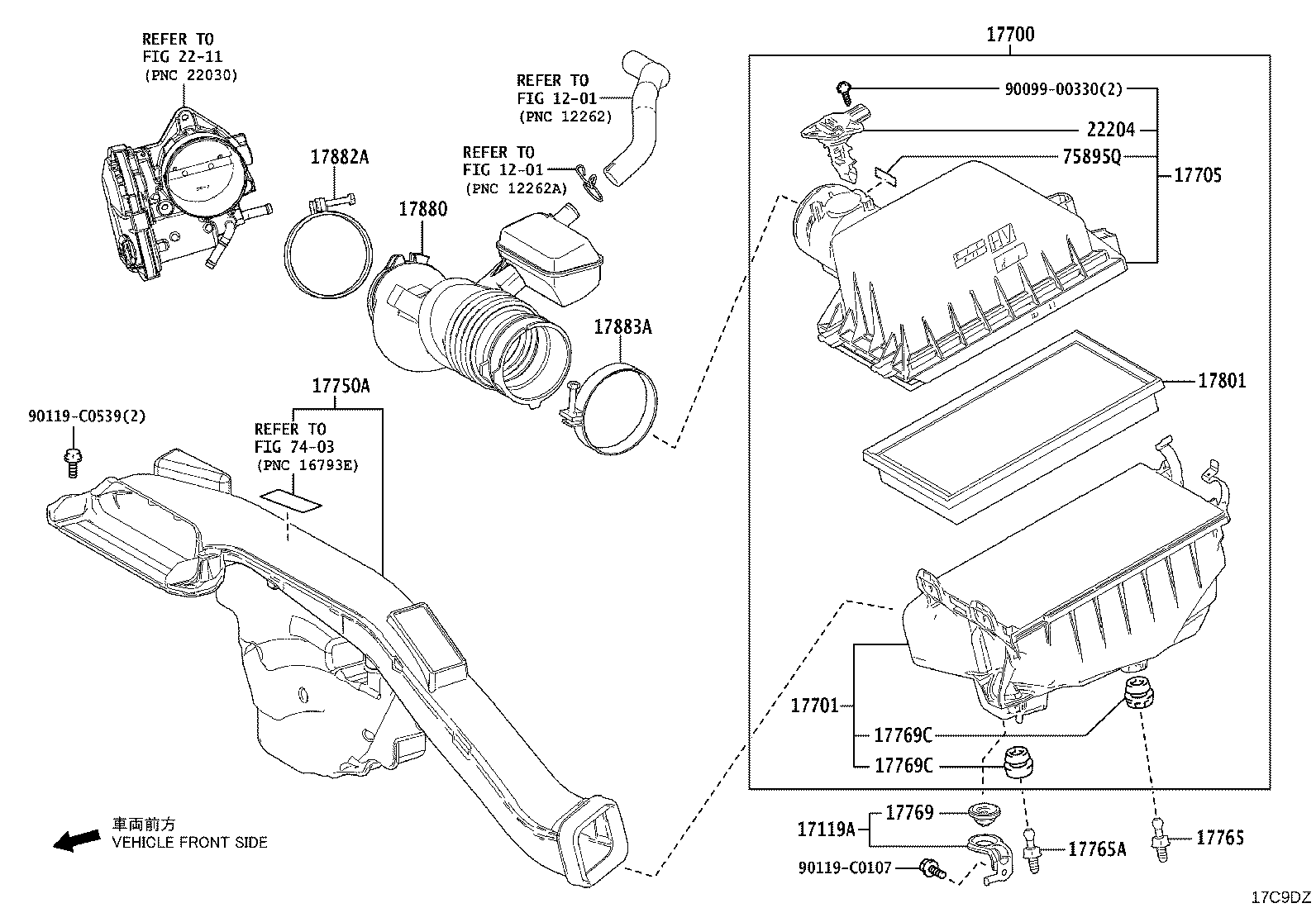 Figure 17C9DZ