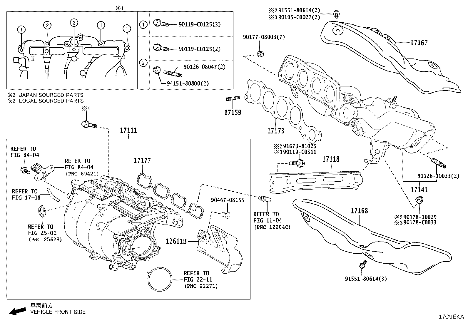 Figure 17C9EKA