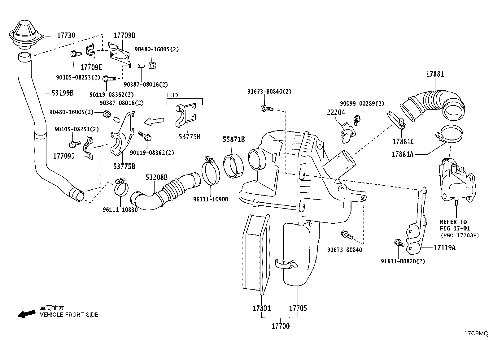 Figure 17C9MQ