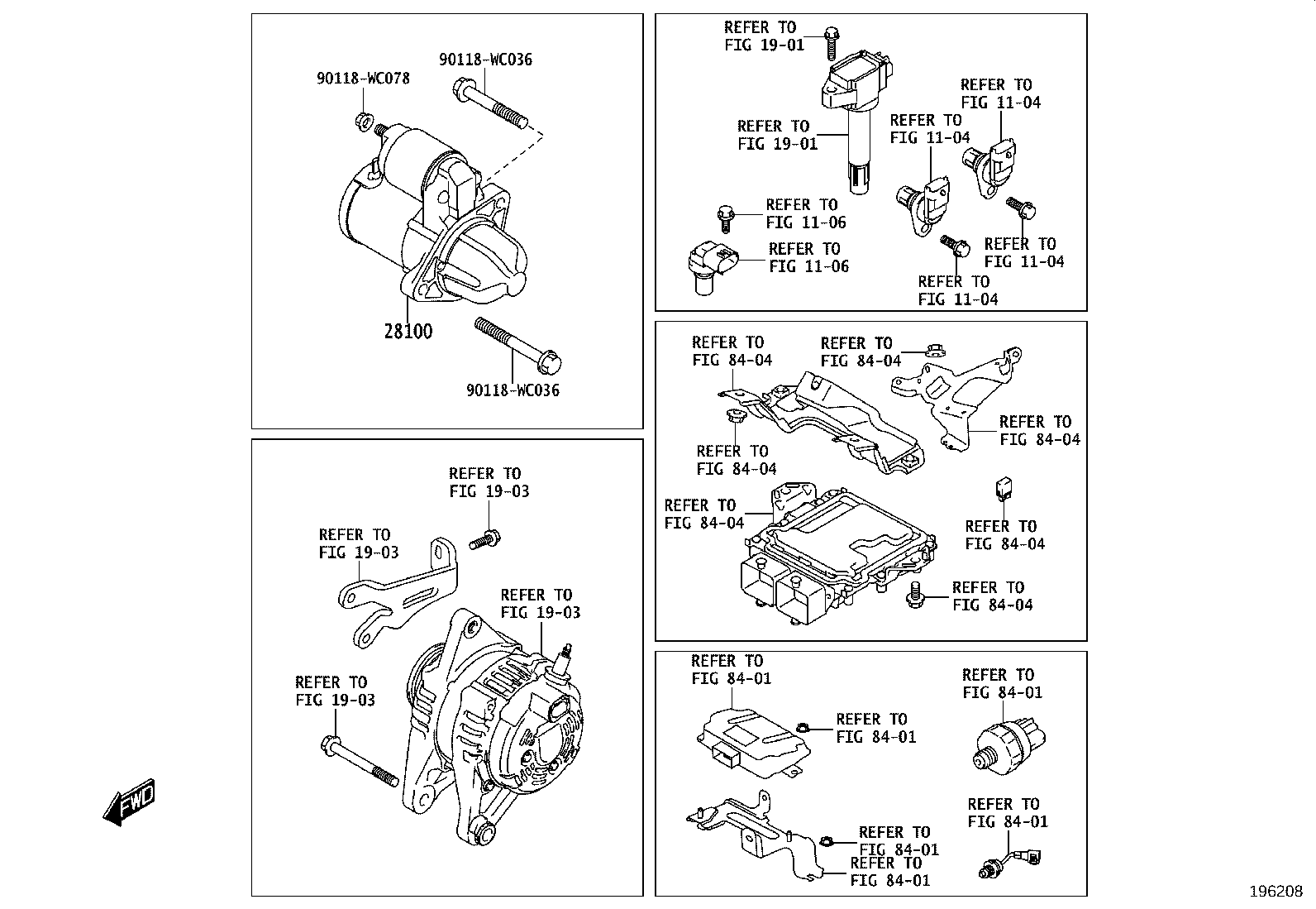 Exploded illustration 196208