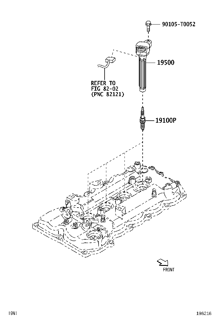 Exploded illustration 196216