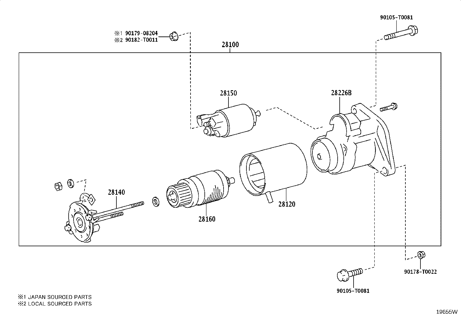 Figure 19655W