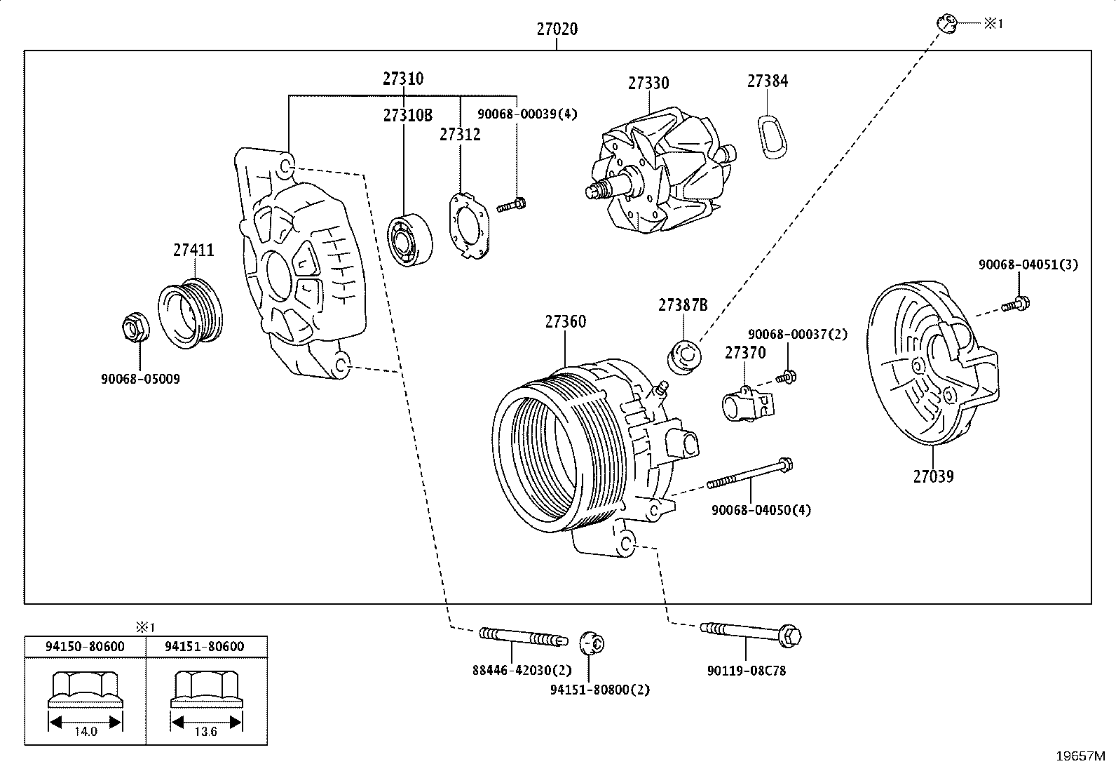 Figure 19657M