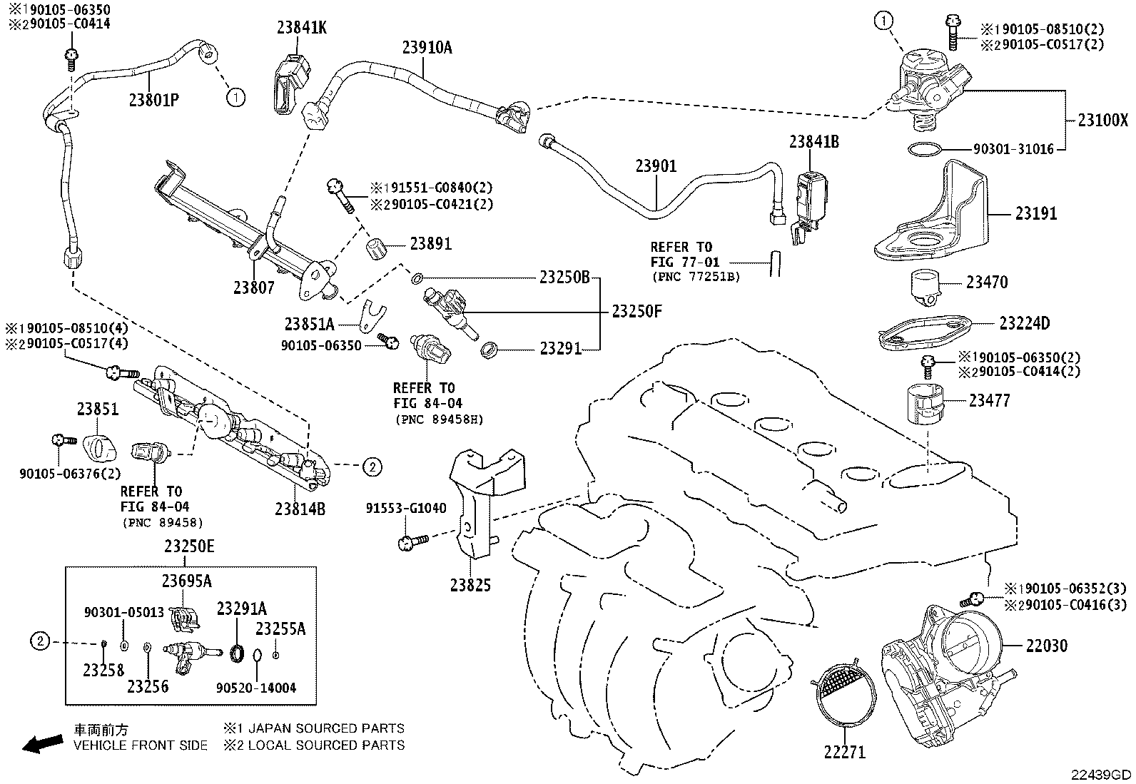 Figure 22439GD