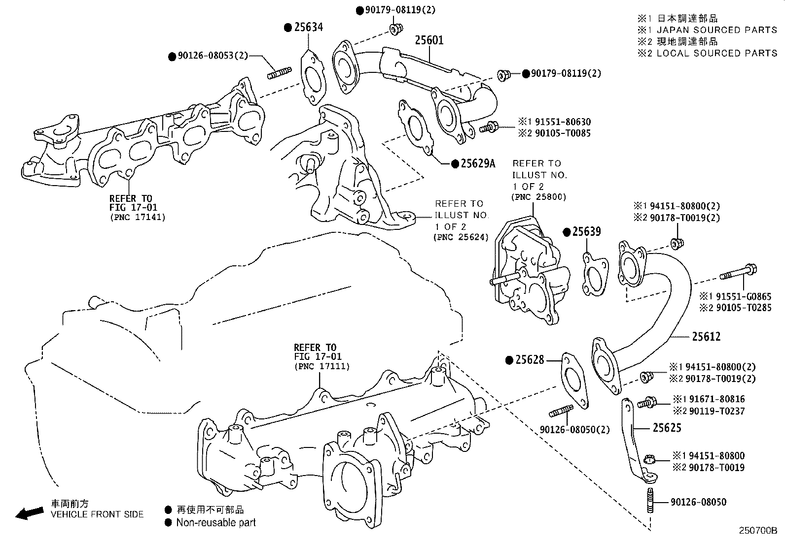 Figure 250700B