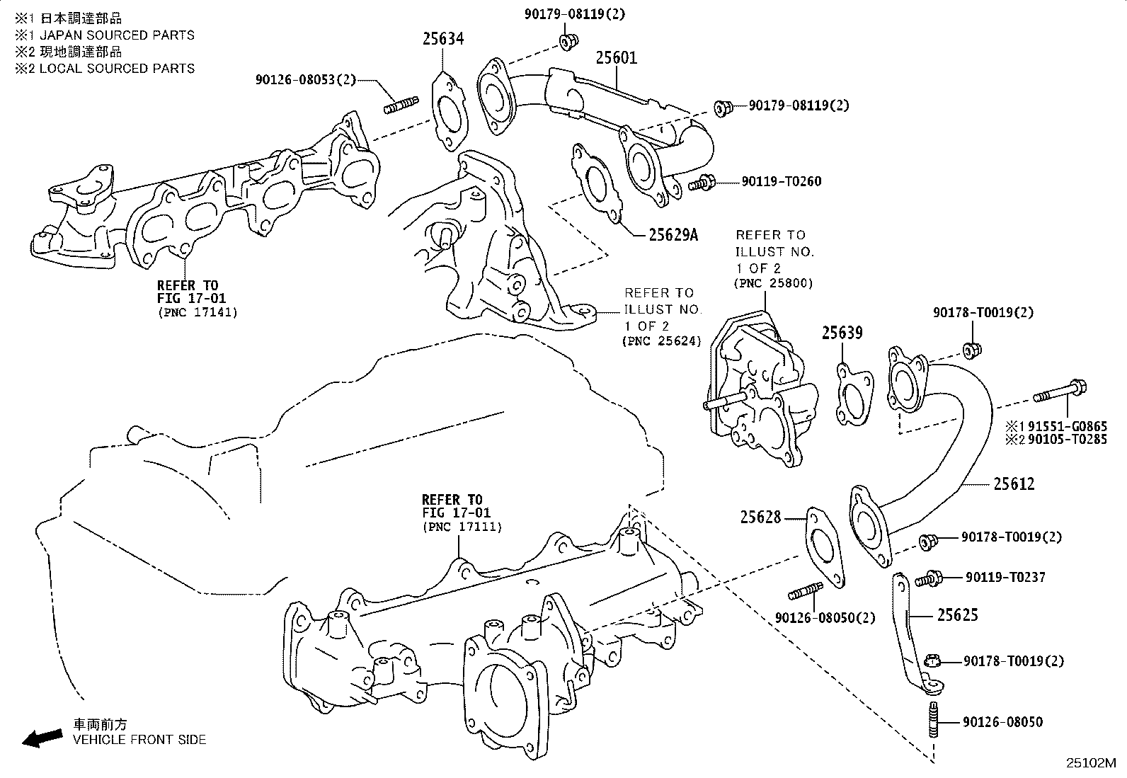 Figure 25102M