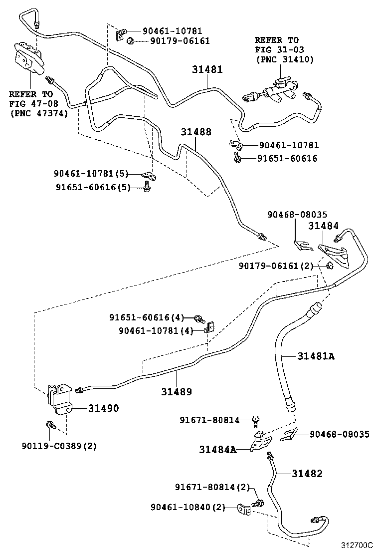 Figure 312700C