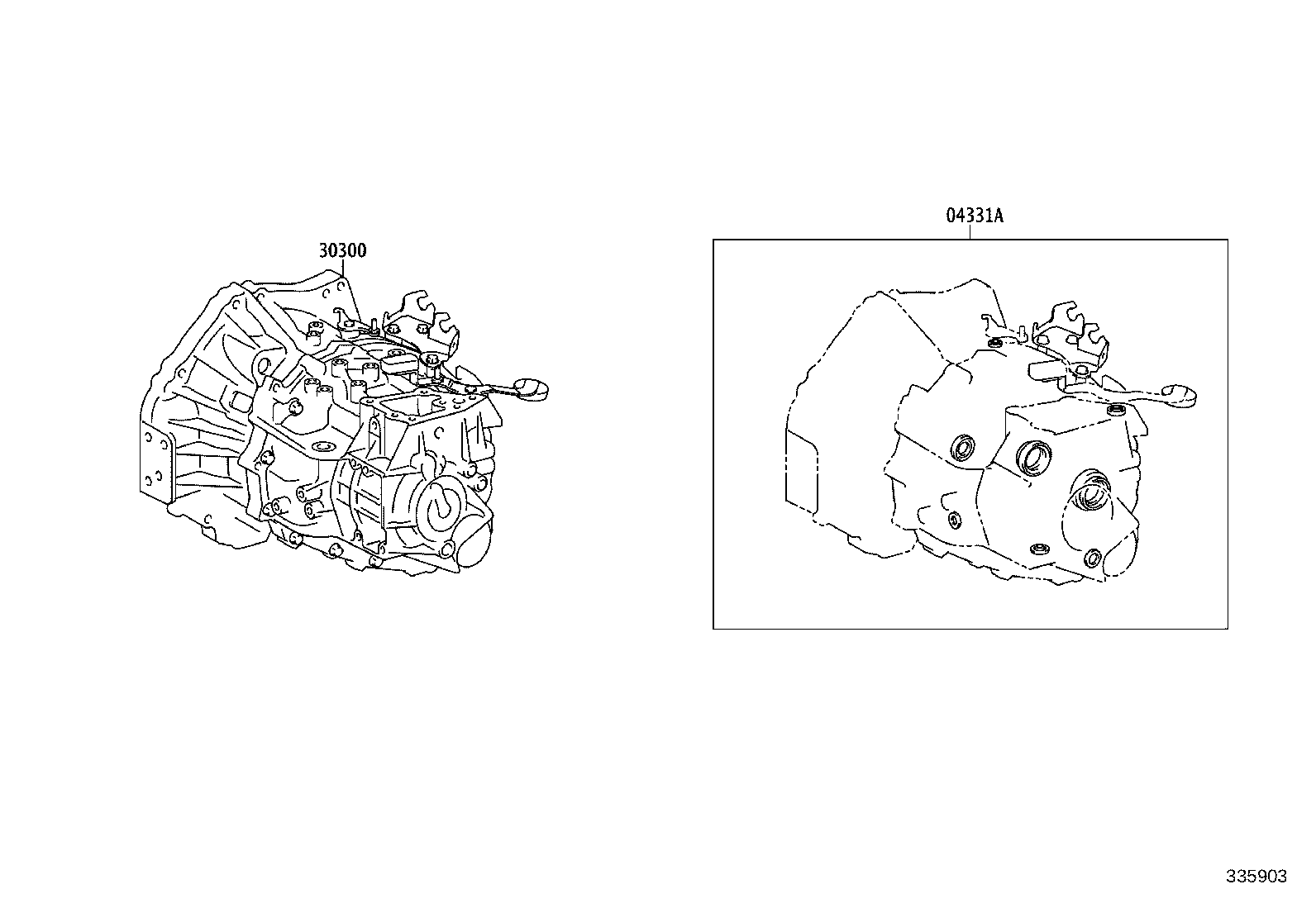 Exploded illustration 335903