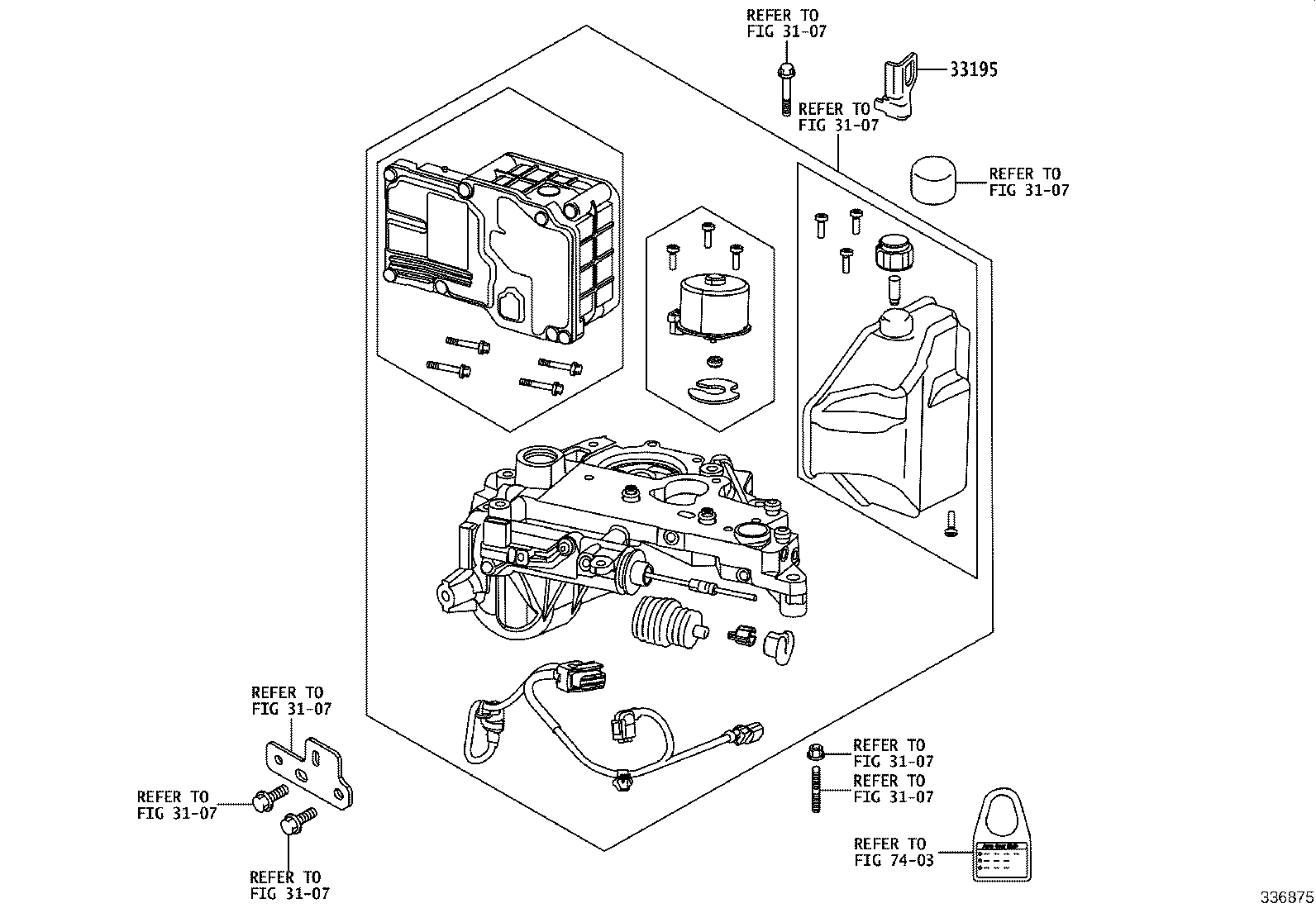 Exploded illustration 336875