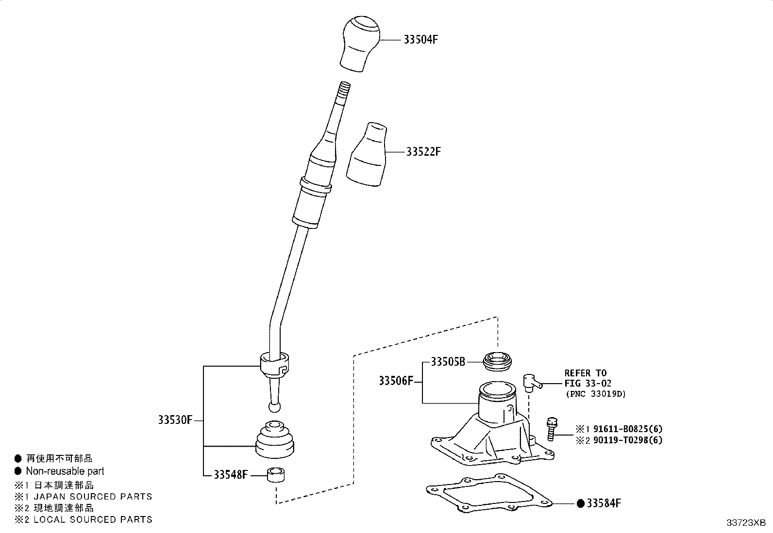 Figure 33723XB