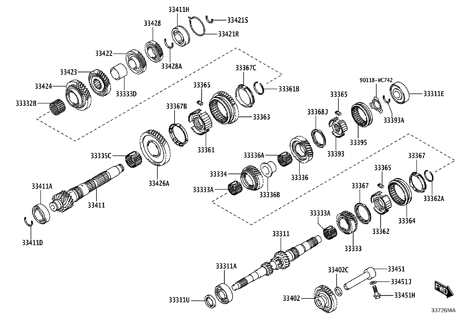 Figure 33726MA