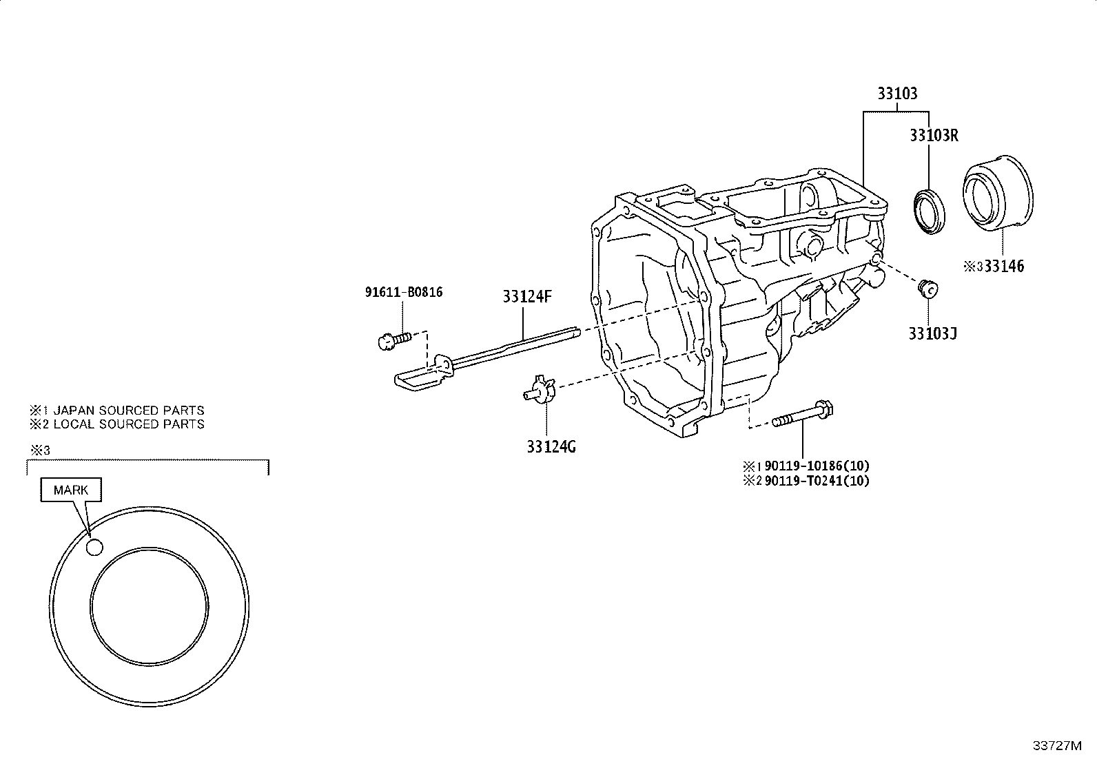 Figure 33727M
