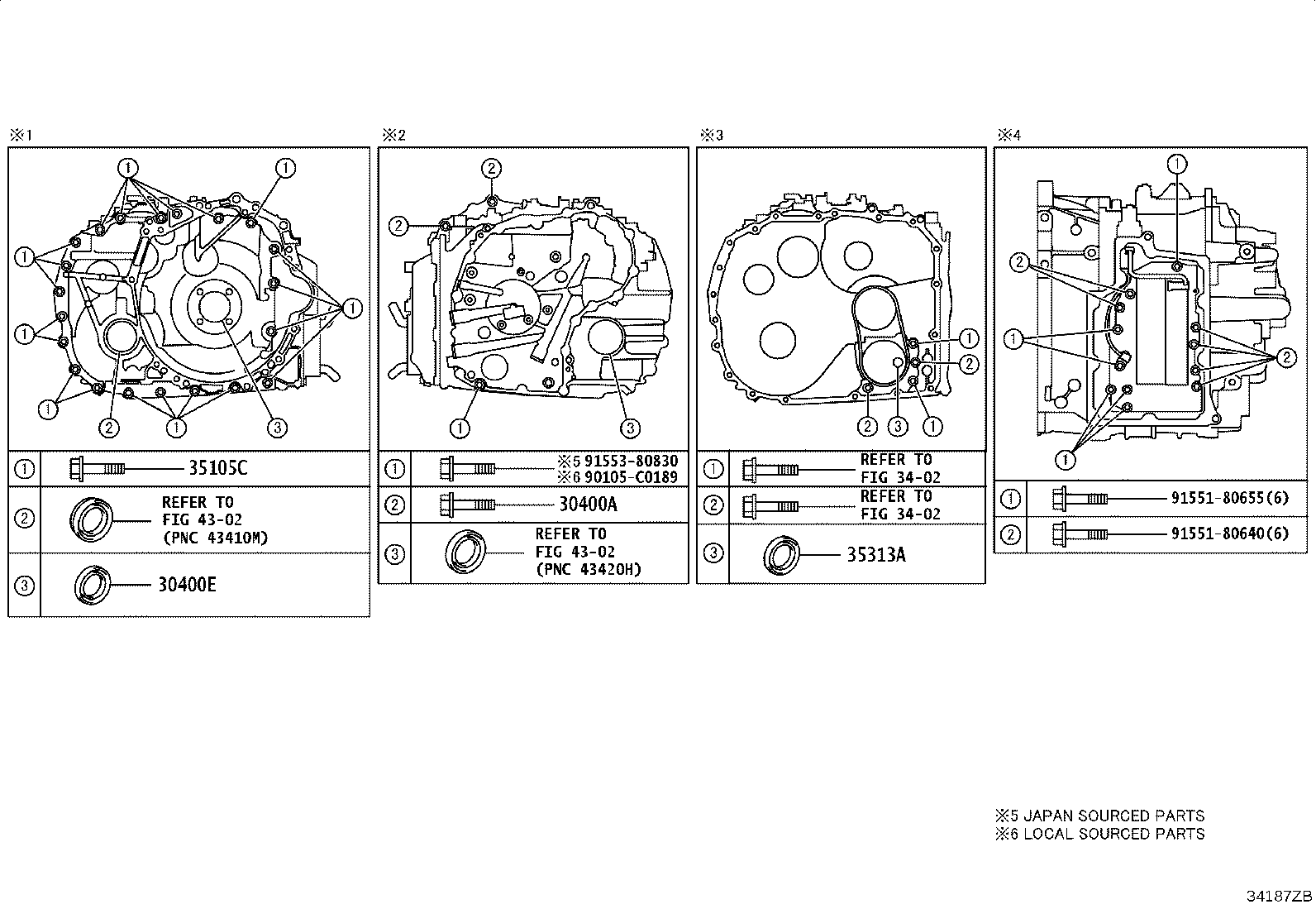 Figure 34187ZB