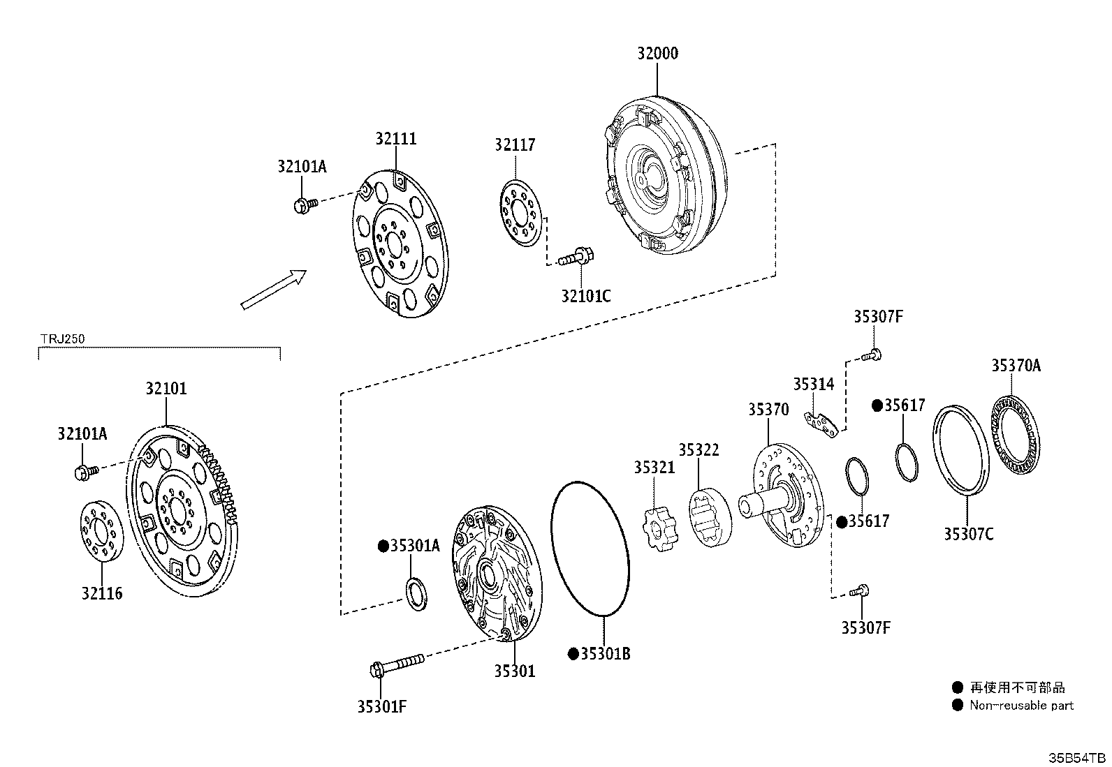 Figure 35B54TB