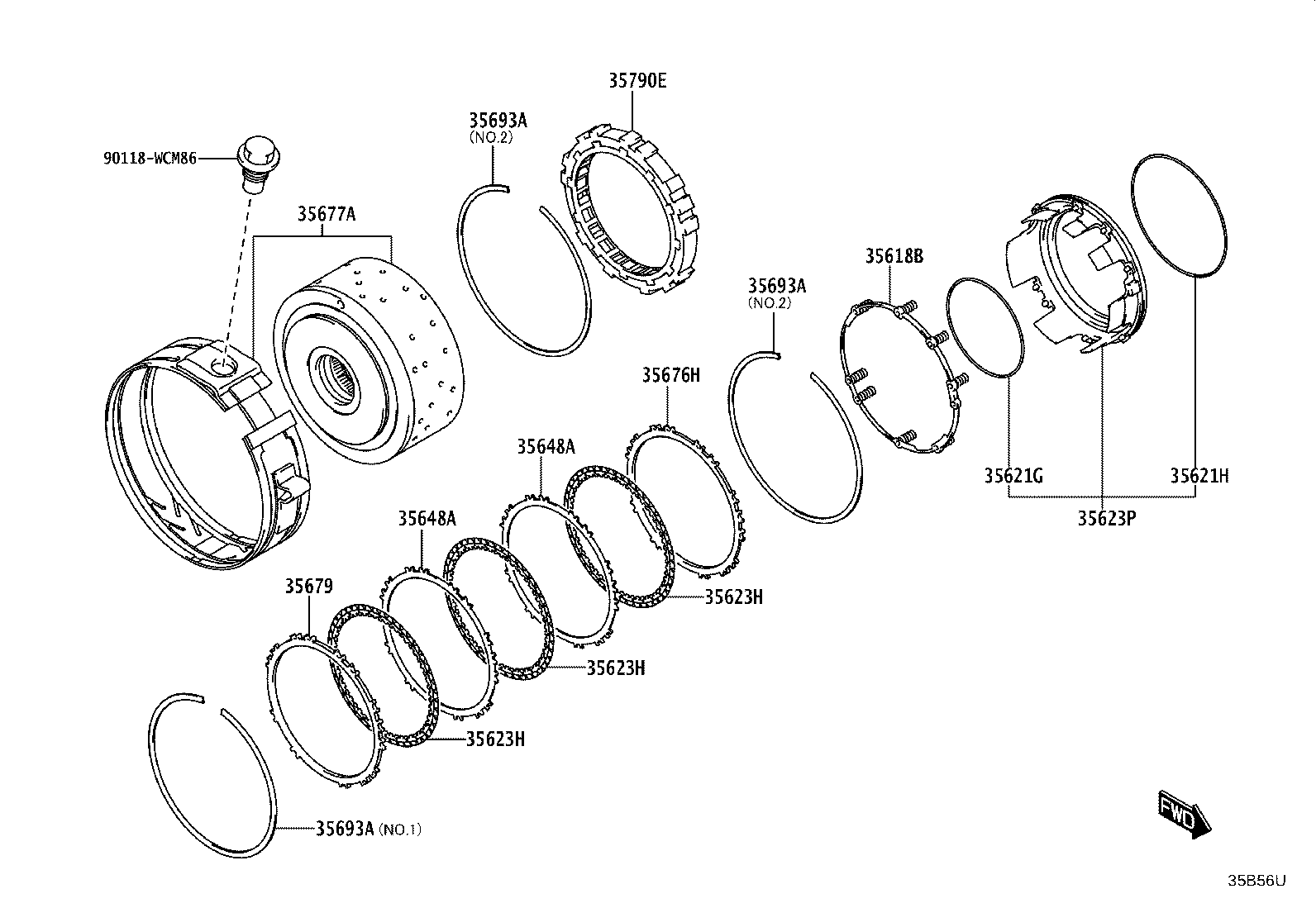 Figure 35B56U