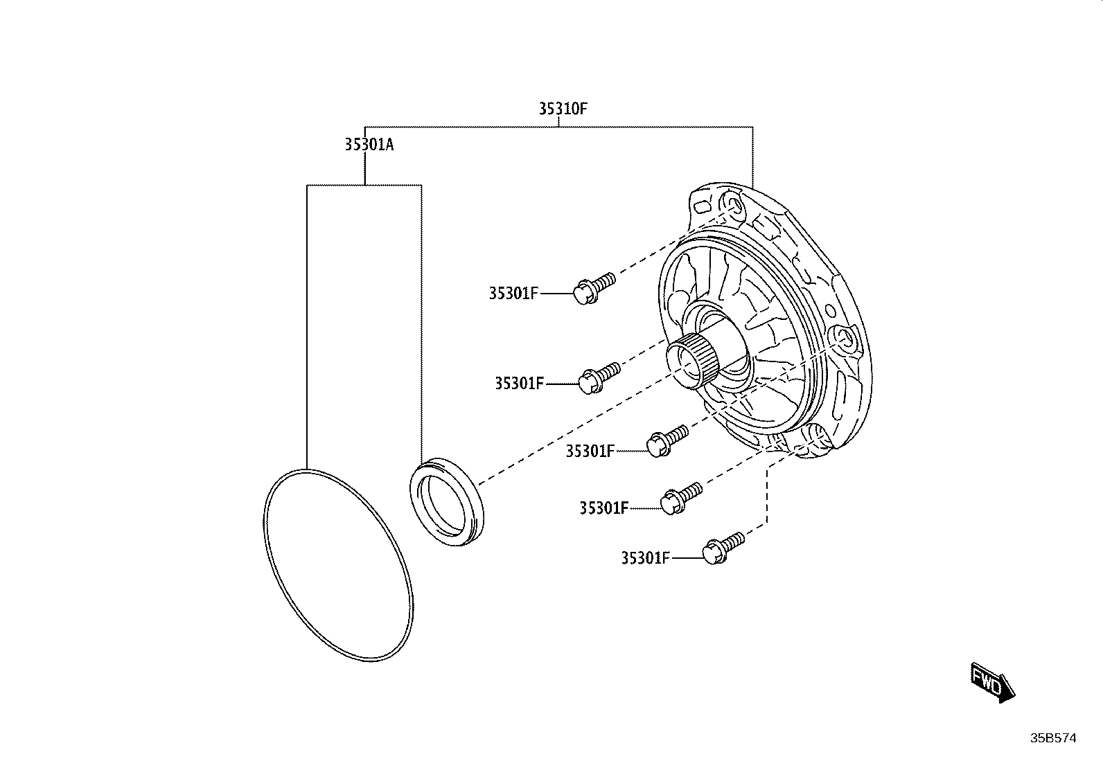 Figure 35B574