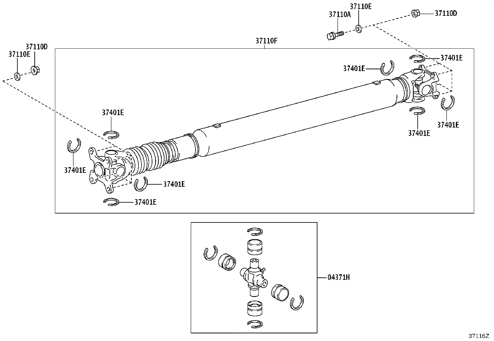 Figure 37116Z