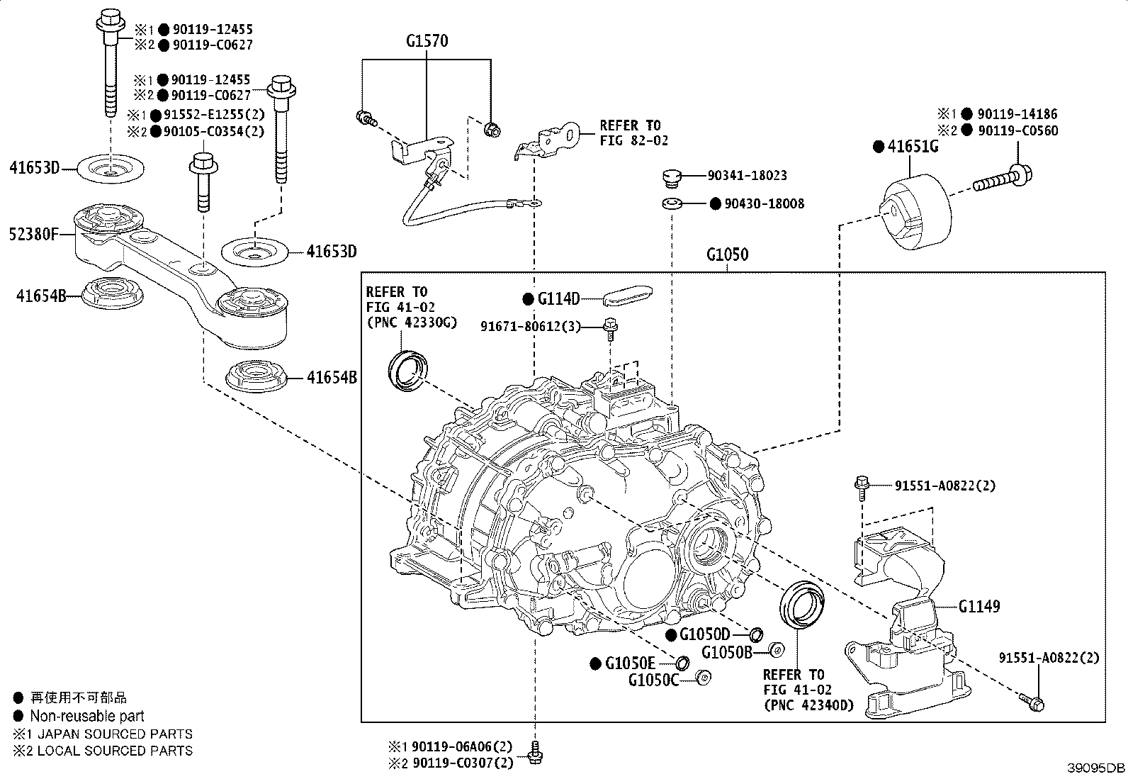 Figure 39095DB