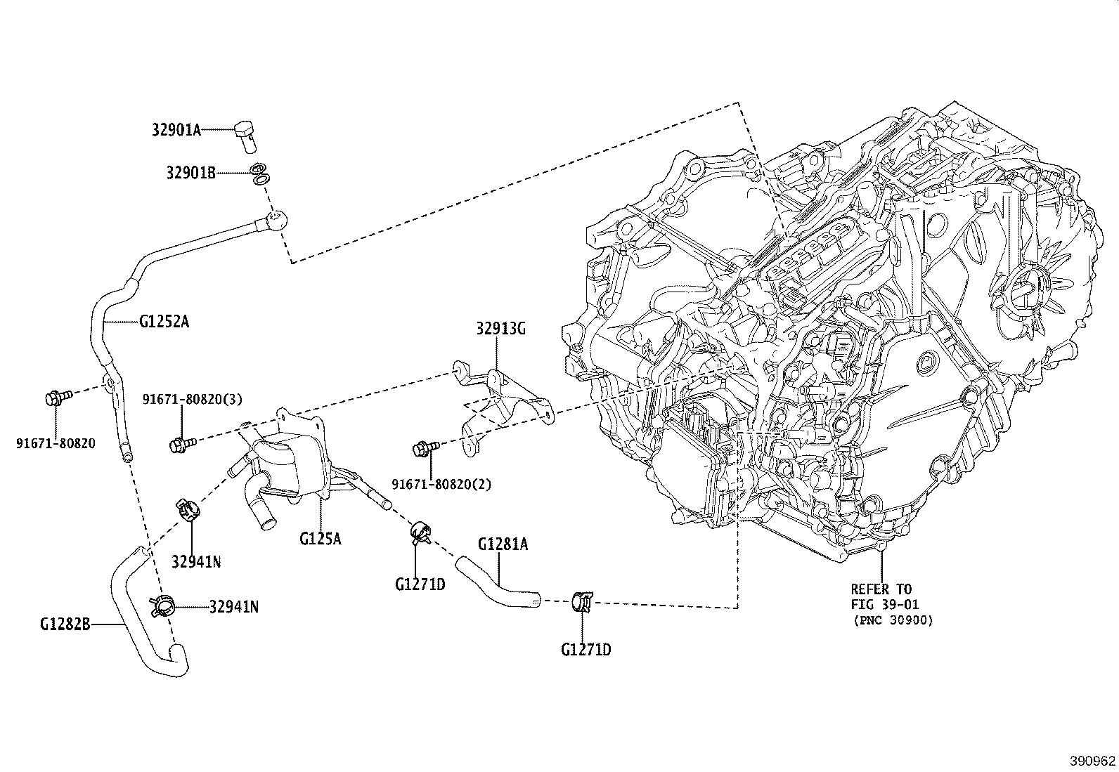 Exploded illustration 390962