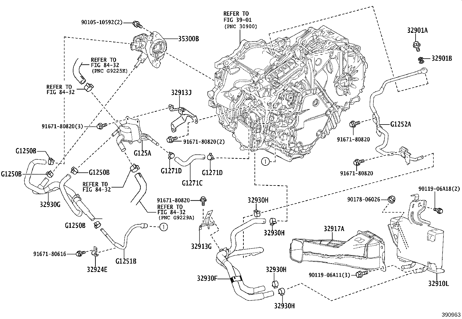 Exploded illustration 390963