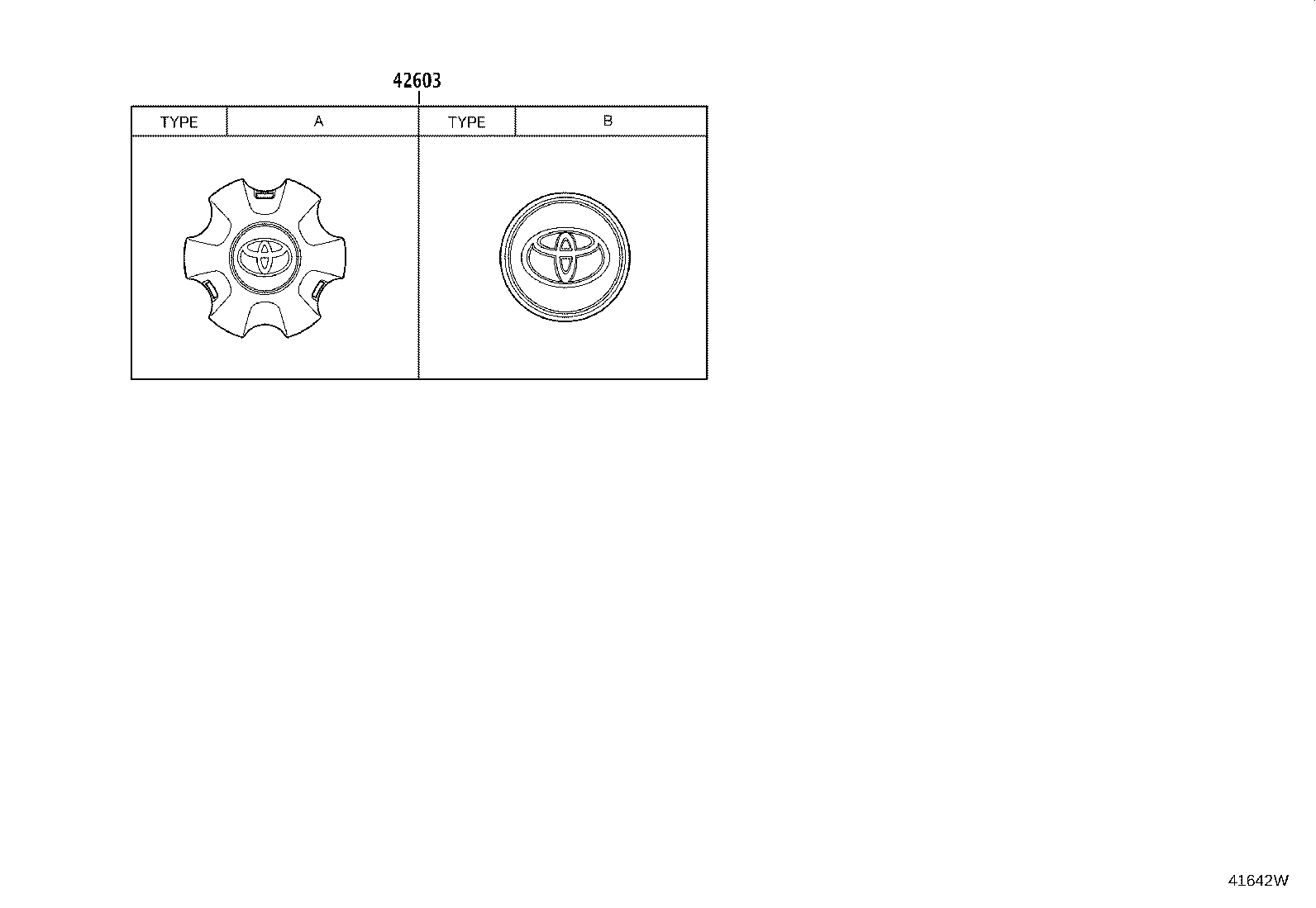 Figure 41642W