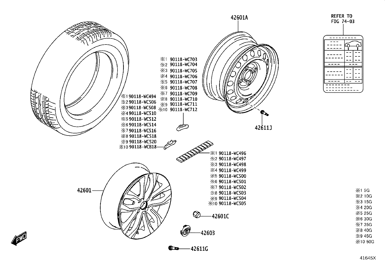 Figure 41645X