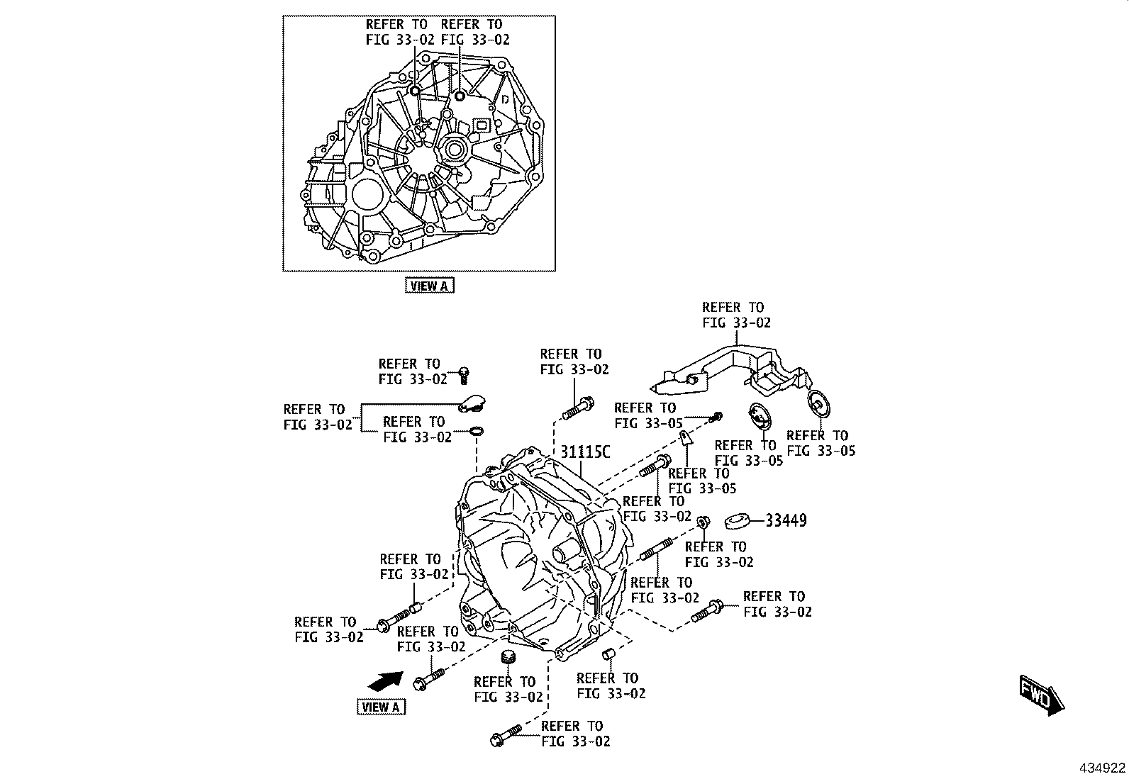Exploded illustration 434922