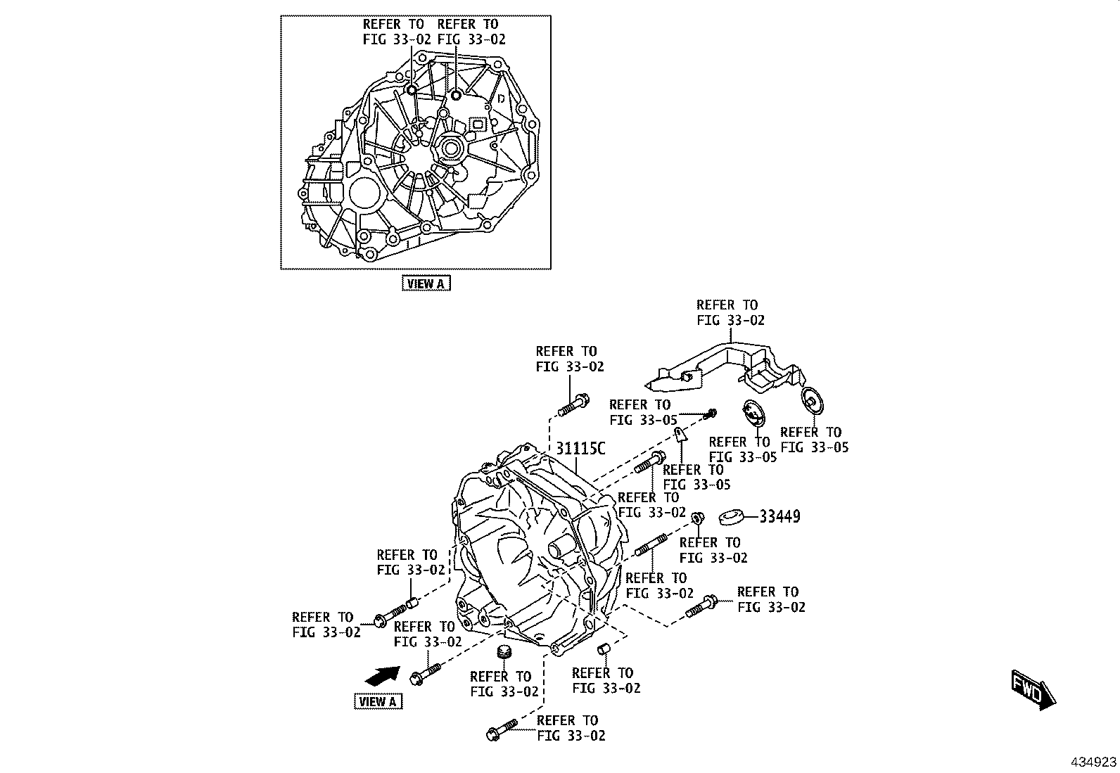 Exploded illustration 434923
